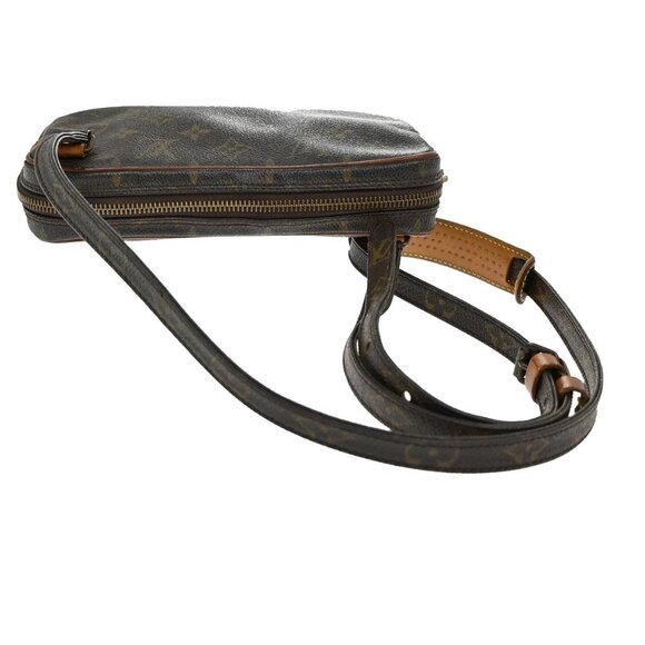 LOUIS VUITTON Marly Bandouliere Shoulder Bag Monogram Leather BN M51828 30KB412 - Picture 5 of 14